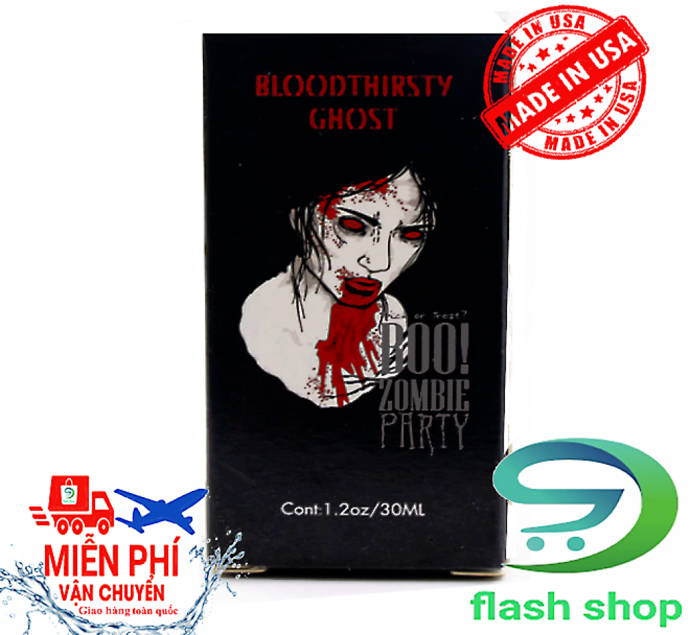 POPPERS ZOMBIE PARTY 30ML CHÍNH HÃNG
